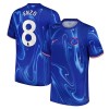 Maillot de Supporter Chelsea Enzo 8 Domicile 2024-25 Pour Homme